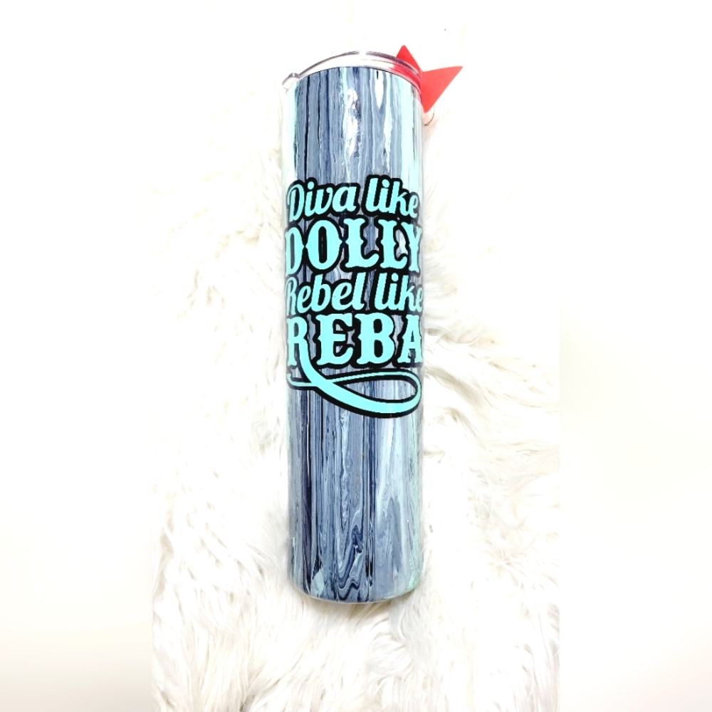 35oz skinny Tumbler